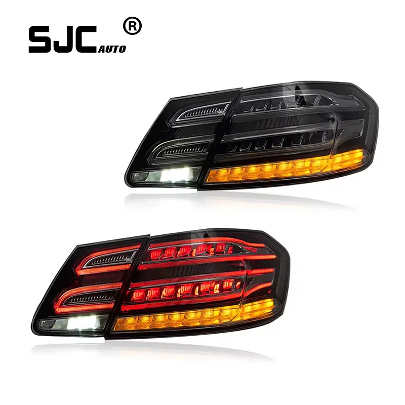 SJC Auto Car Lamp Car Parts LED Rear Lamp For Mercedes Benz E Class W212 Taillight 2009-2015 Automobile Car Accessories
SJC Auto Car Lamp Car Parts LED Rear Lamp For Mercedes Benz E Class W212 Taillight 2009-2015 Automobile Car Accessories