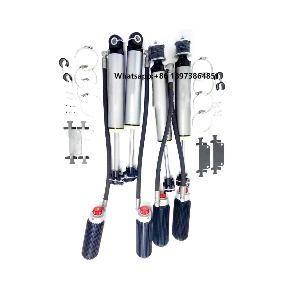 4x4 Off-Road Compression Adjustable Shock Absorber 12 Stage Suzuki Samurai Front H9 D-Max New Japan Quality Replacement/Repair
4x4 Off-Road Compression Adjustable Shock Absorber 12 Stage Suzuki Samurai Front H9 D-Max New Japan Quality Replacement/Repair