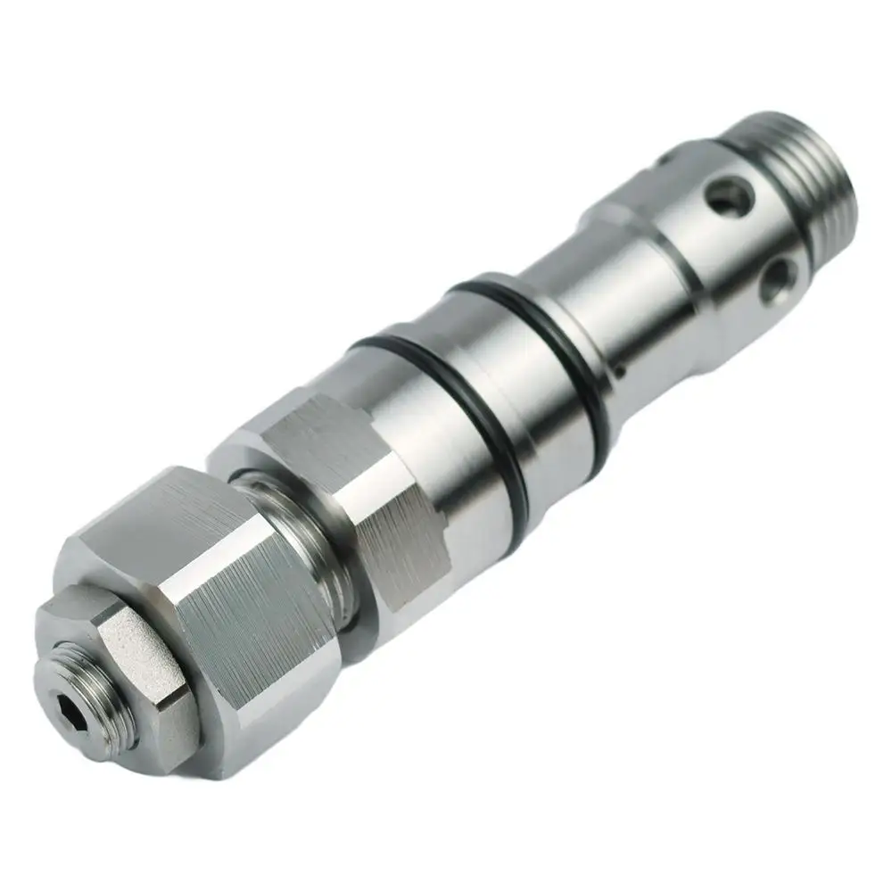 310-0395 Main Relief Valve For E320C E320D 329D 336D Excavator Control Valve 3100395 Hydraulic Pump Main Valve HOTSALE
310-0395 Main Relief Valve For E320C E320D 329D 336D Excavator Control Valve 3100395 Hydraulic Pump Main Valve HOTSALE