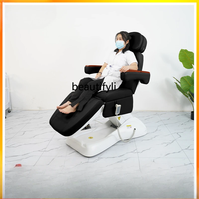 High-end Tattoo Chair Multifunctional Electric Tattoo Embroidery Chair Lifting Massage Beauty Bed Tattoo Shop
High-end Tattoo Chair Multifunctional Electric Tattoo Embroidery Chair Lifting Massage Beauty Bed Tattoo Shop