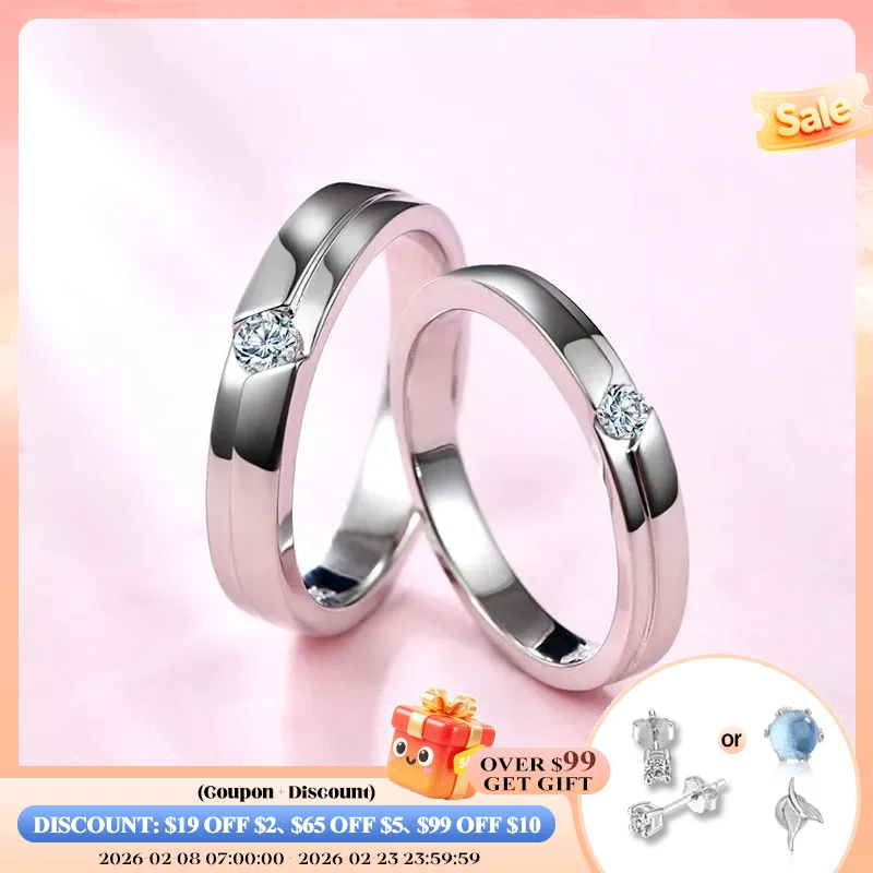 Обручальные кольца для пары с муассанитом, серебро 925 пробы, с родиевым покрытием и бриллиантом, обручальное кольцо с муассанитом разных цветов для мужчин и женщин
Обручальные кольца для пары с муассанитом, серебро 925 пробы, с родиевым покрытием и бриллиантом, обручальное кольцо с муассанитом разных цветов для мужчин и женщин