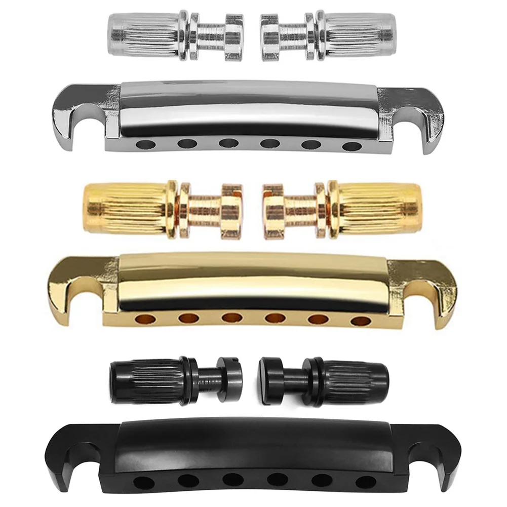 LP Bridge Tail for Electric Guitar, Lower String Bridge, Lower String Pillow, Adjustable Column
LP Bridge Tail for Electric Guitar, Lower String Bridge, Lower String Pillow, Adjustable Column