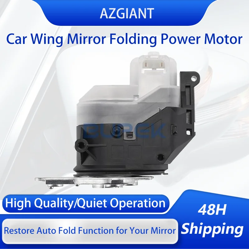 AZGIANT Car Left Right Side Mirror Folding Motor for 2003-2008 Toyota Crown MK12 Fit Power Folding Mirror Repair car parts
AZGIANT Car Left Right Side Mirror Folding Motor for 2003-2008 Toyota Crown MK12 Fit Power Folding Mirror Repair car parts