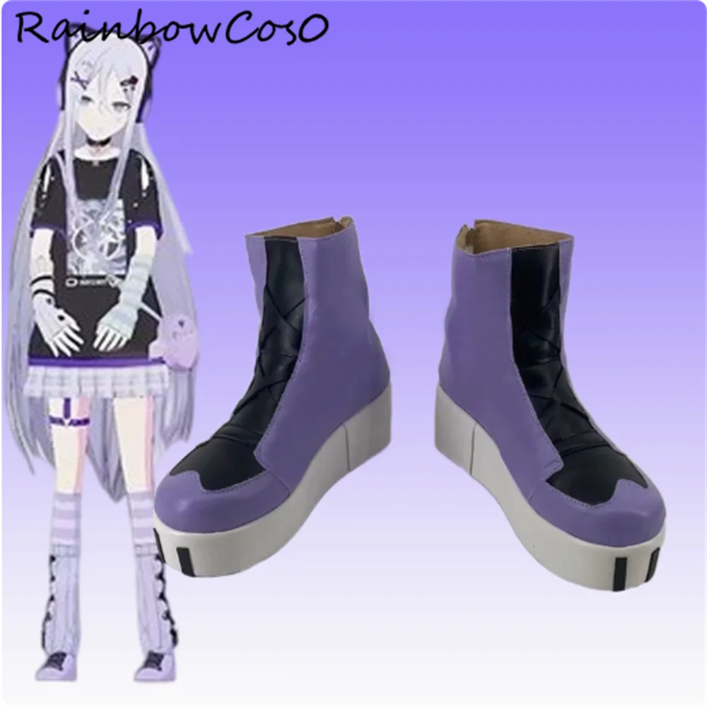 YOISAKI KANADE Project Sekai Обувь для косплея Сапоги Игра Аниме Хэллоуин RainbowCos0 W4497
YOISAKI KANADE Project Sekai Обувь для косплея Сапоги Игра Аниме Хэллоуин RainbowCos0 W4497