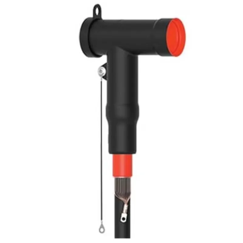 Heat Shrinkage Termination HVT-83G 
Heat Shrinkage Termination HVT-83G