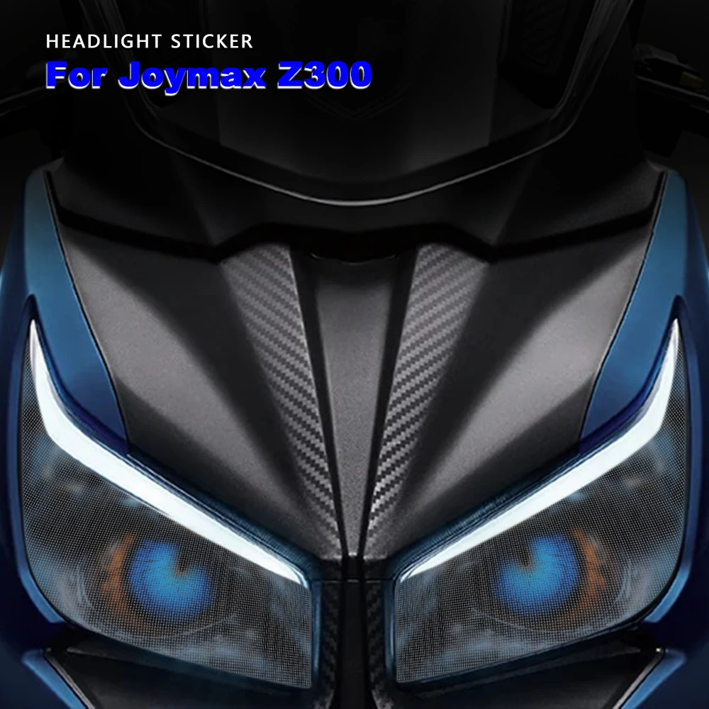 Headlight Sticker Waterproof Motorcycle Decals for Sym Joymax Z 300 Z300 Accessories Head Light Motorbike Stickers
Headlight Sticker Waterproof Motorcycle Decals for Sym Joymax Z 300 Z300 Accessories Head Light Motorbike Stickers