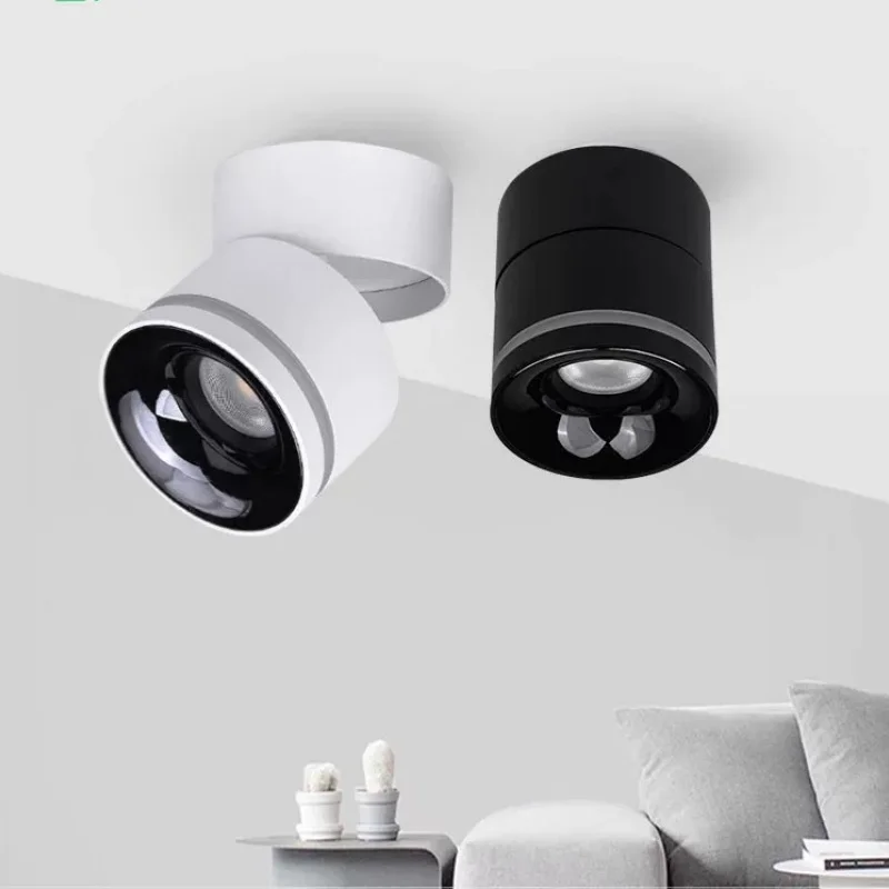 Outdoor LED light lamp household wall washer adjustable angle commercial foldable ceiling hole-free photo painting downlight
Outdoor LED light lamp household wall washer adjustable angle commercial foldable ceiling hole-free photo painting downlight