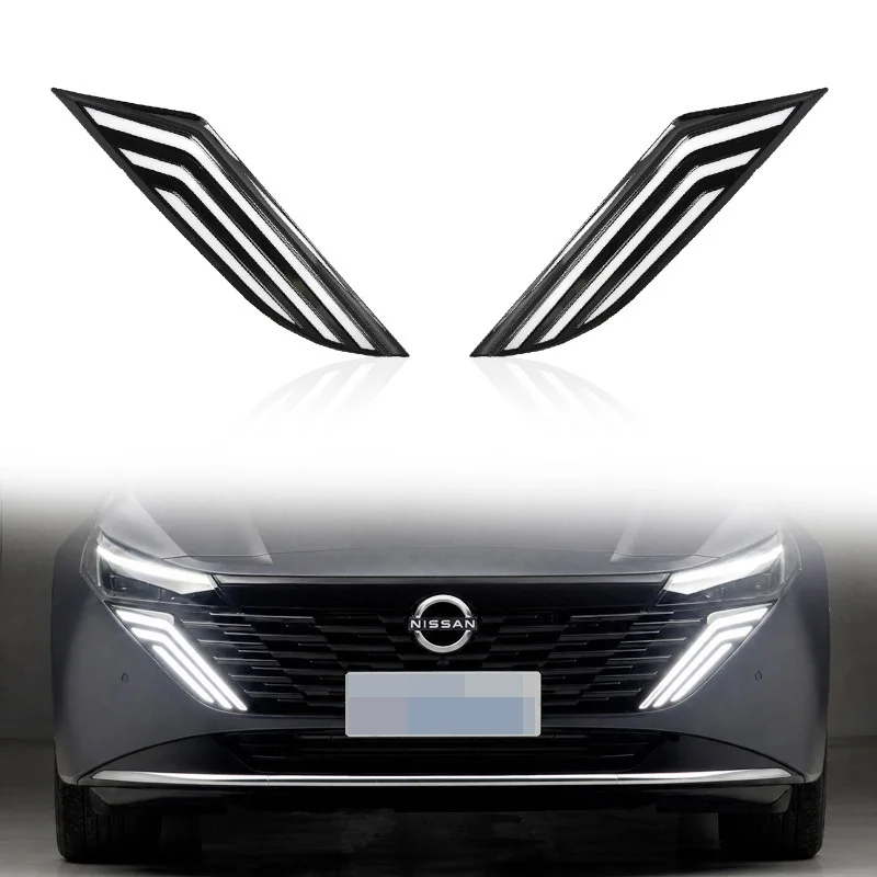 Dynamic car bumper headlamp for Nissan Teana headlight 2025~2026y LED DRL car accessories altima fog light
Dynamic car bumper headlamp for Nissan Teana headlight 2025~2026y LED DRL car accessories altima fog light