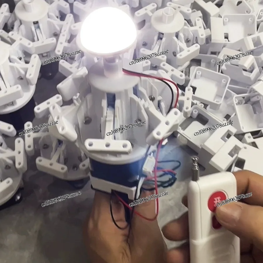 Electric Mechanical Flower Opener - Customizable Interactive Plant Pollinator Tool for Home & Garden
Electric Mechanical Flower Opener - Customizable Interactive Plant Pollinator Tool for Home & Garden