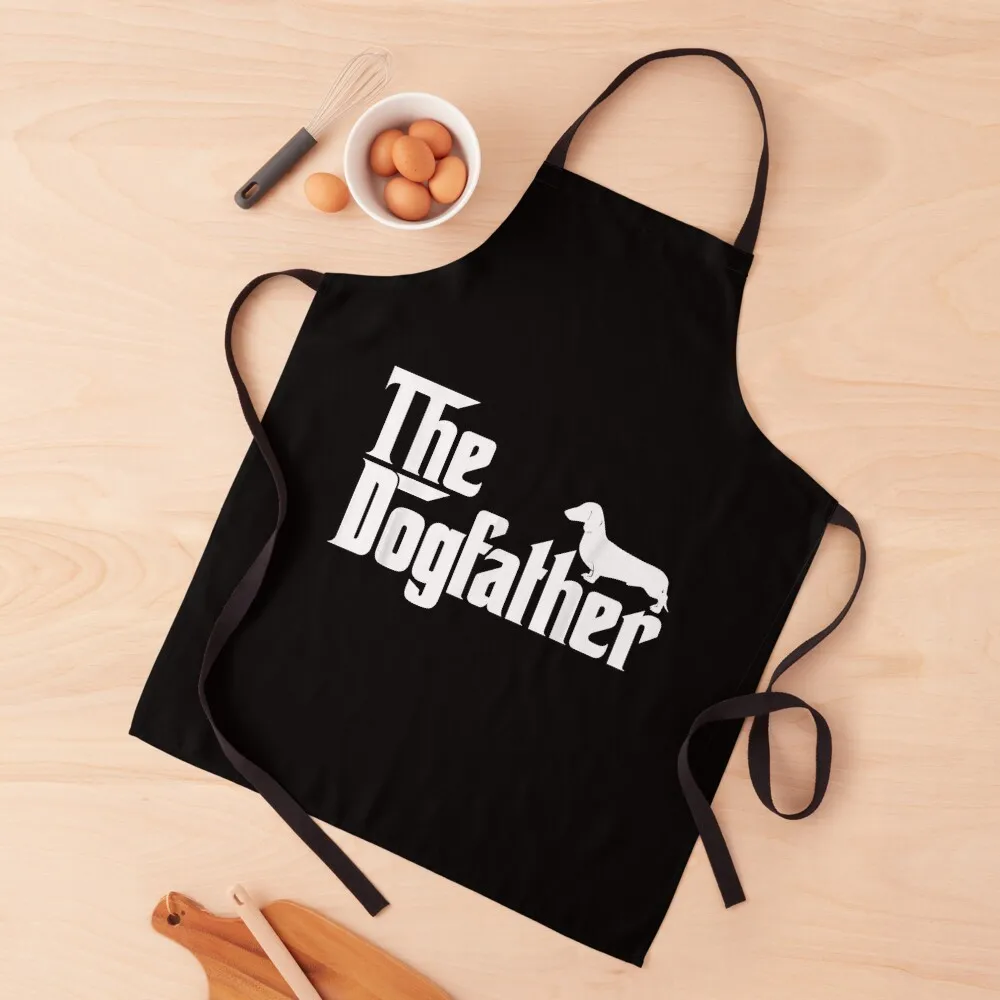 The Dogfather Dachshund T-Shirt Funny Father Dog Lover Apron Kitchen Front Womens Dresses Cute Kitchen Apron
The Dogfather Dachshund T-Shirt Funny Father Dog Lover Apron Kitchen Front Womens Dresses Cute Kitchen Apron