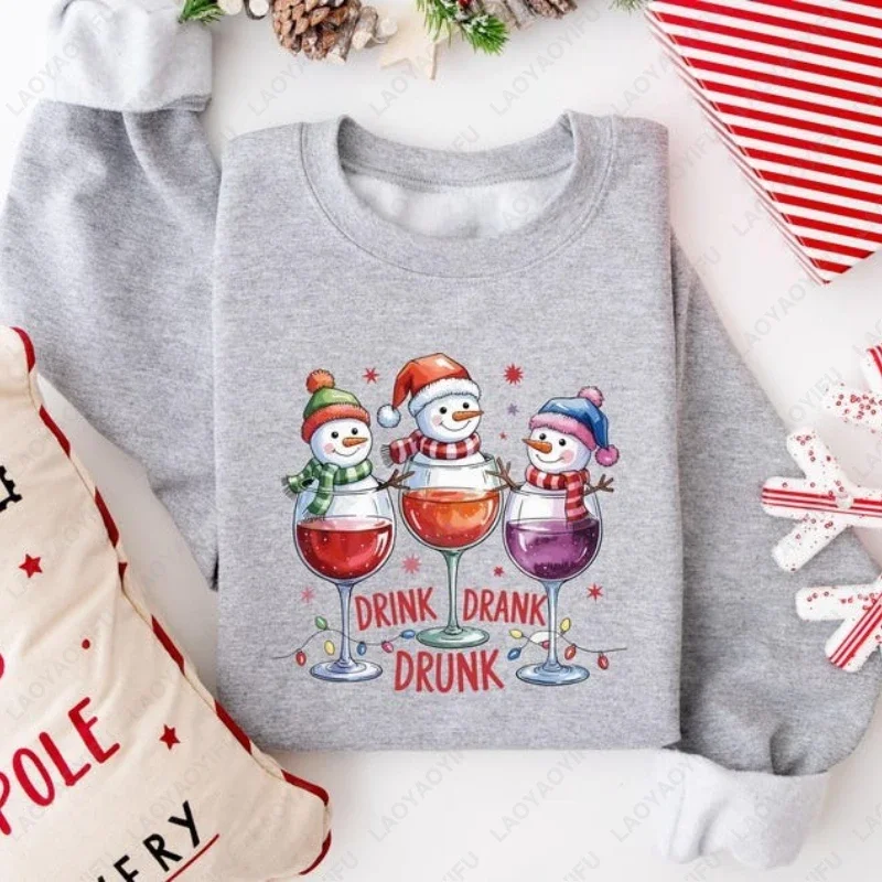 Merry Friendsmas Christmas Celebration Toast Hoodie New Year Xmas Funny Holiday Sweatshirt Men Women Cute Thermal Pullover Gift
Merry Friendsmas Christmas Celebration Toast Hoodie New Year Xmas Funny Holiday Sweatshirt Men Women Cute Thermal Pullover Gift