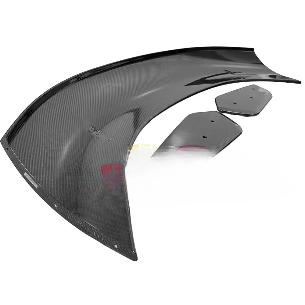 For 2023-2024 Lotus Emira Dry Carbon Fiber GT Style Rear Trunk Lip Spoiler Wing
For 2023-2024 Lotus Emira Dry Carbon Fiber GT Style Rear Trunk Lip Spoiler Wing