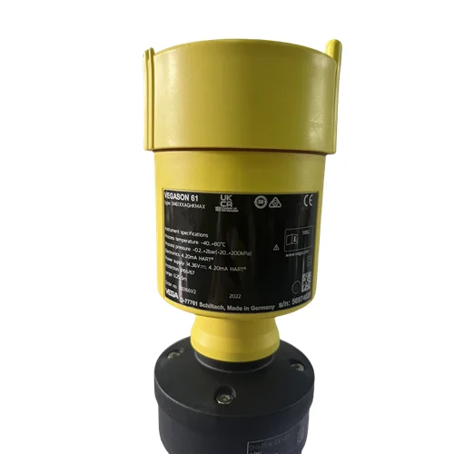 Vega Germany Vega Ultrasonic Level Meter VEGASON61/62/63/64/65 Source Manufacturer
Vega Germany Vega Ultrasonic Level Meter VEGASON61/62/63/64/65 Source Manufacturer