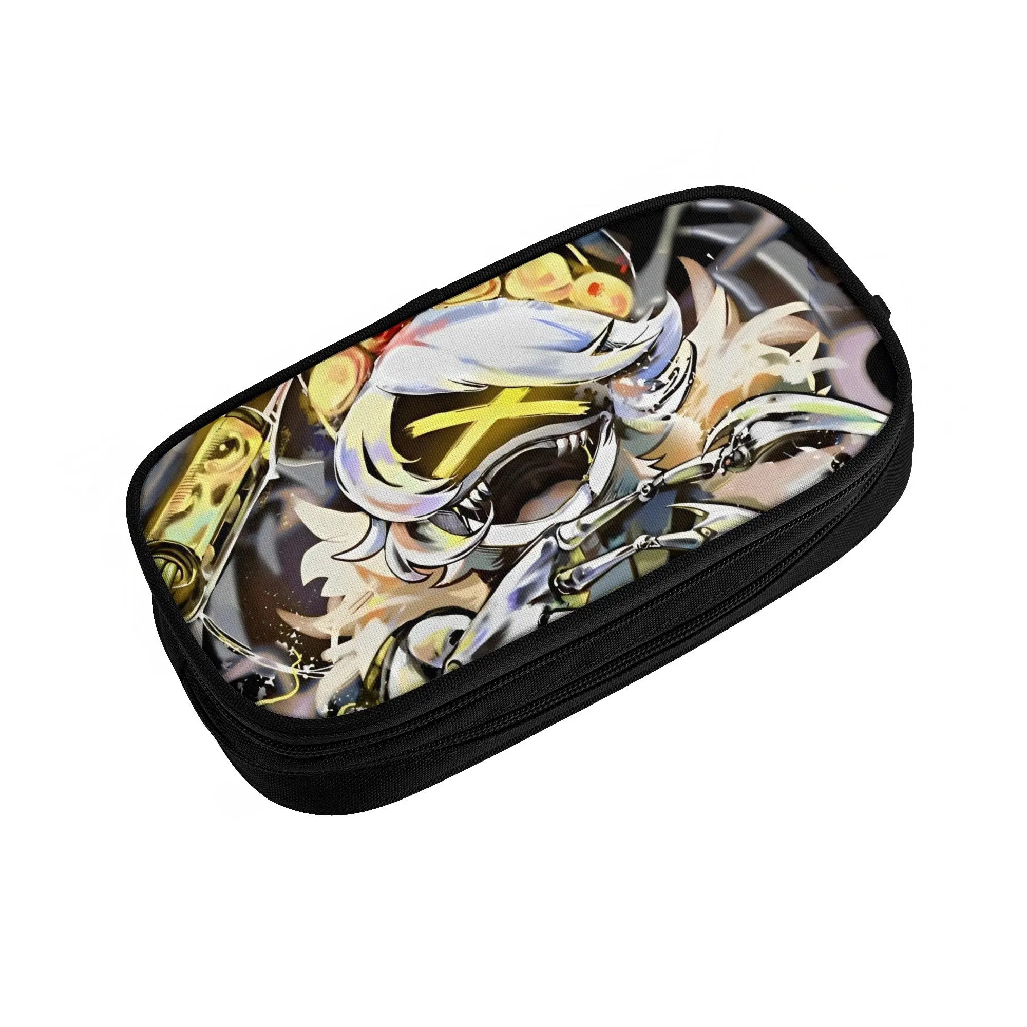 Lovely Murder Drones Pencil Case Retro Tv Series Pencilcases for Girls Boys Big Capacity Bags Office Zipper Stationery
Lovely Murder Drones Pencil Case Retro Tv Series Pencilcases for Girls Boys Big Capacity Bags Office Zipper Stationery