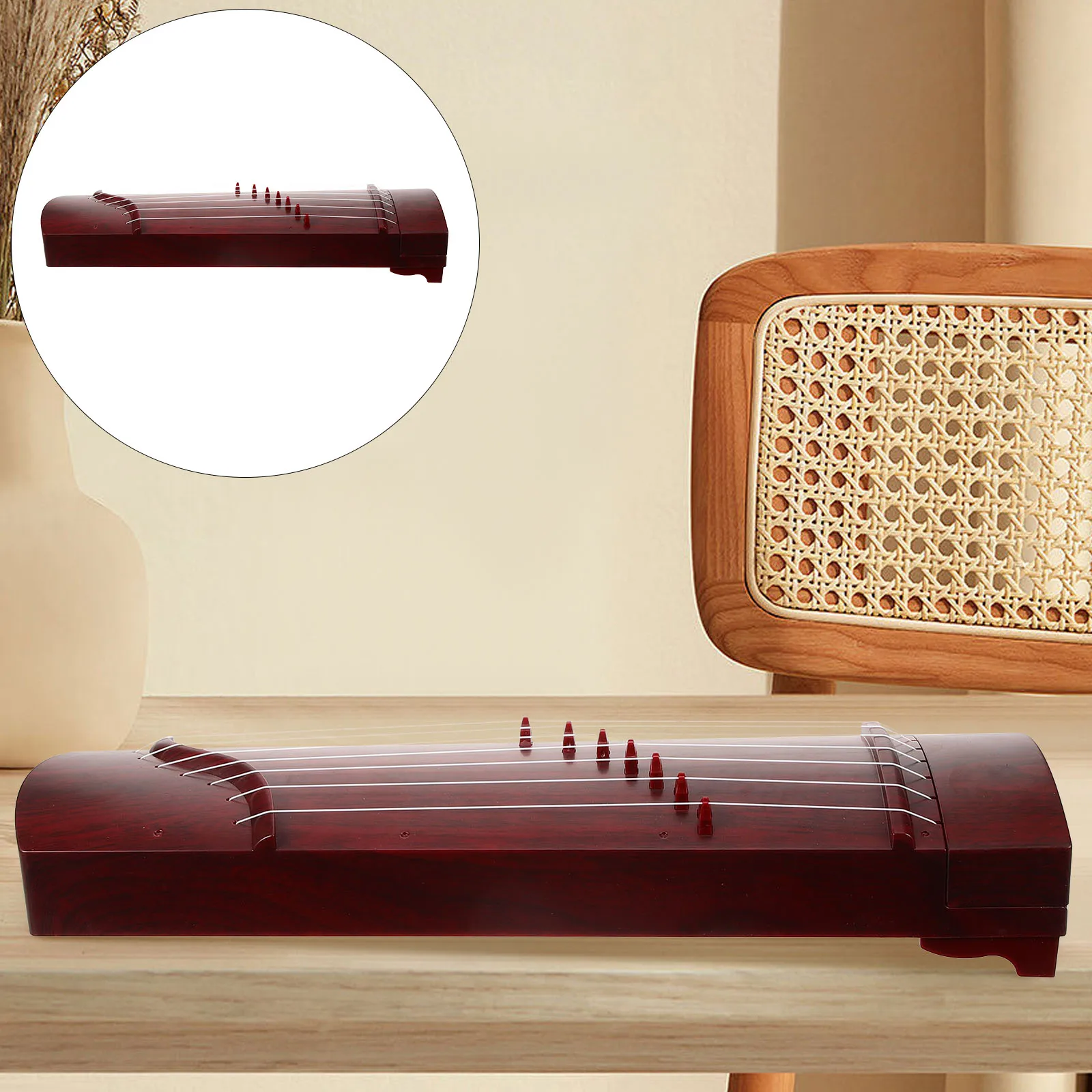 28 Keys Small Guzheng For Kids Chinese Musical Instrument Educational Play Beginner Instruments Realistic
28 Keys Small Guzheng For Kids Chinese Musical Instrument Educational Play Beginner Instruments Realistic