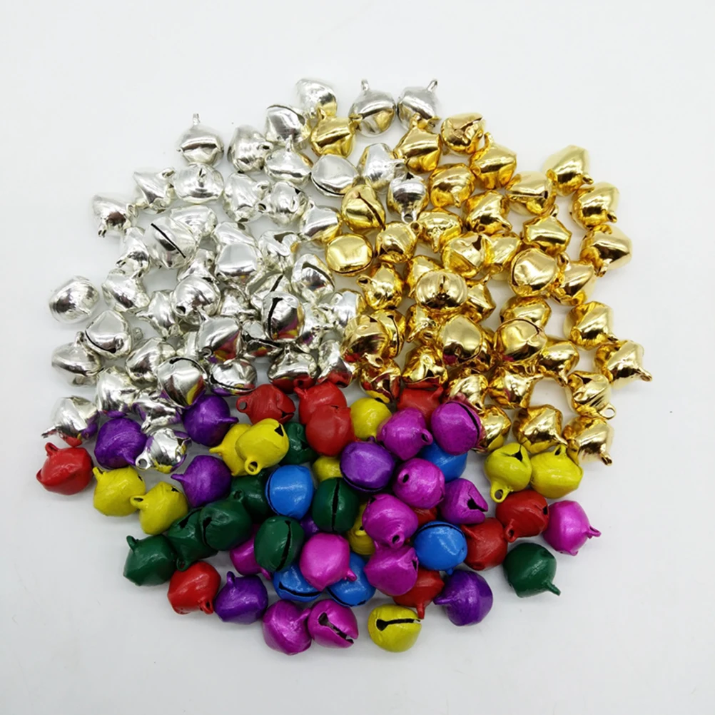 100pcs 12Mm Silver Jingle Bells Small Craft Decoration For House Sewing Jewelry Festival Holiday Wedding Home Diy Ornament
100pcs 12Mm Silver Jingle Bells Small Craft Decoration For House Sewing Jewelry Festival Holiday Wedding Home Diy Ornament