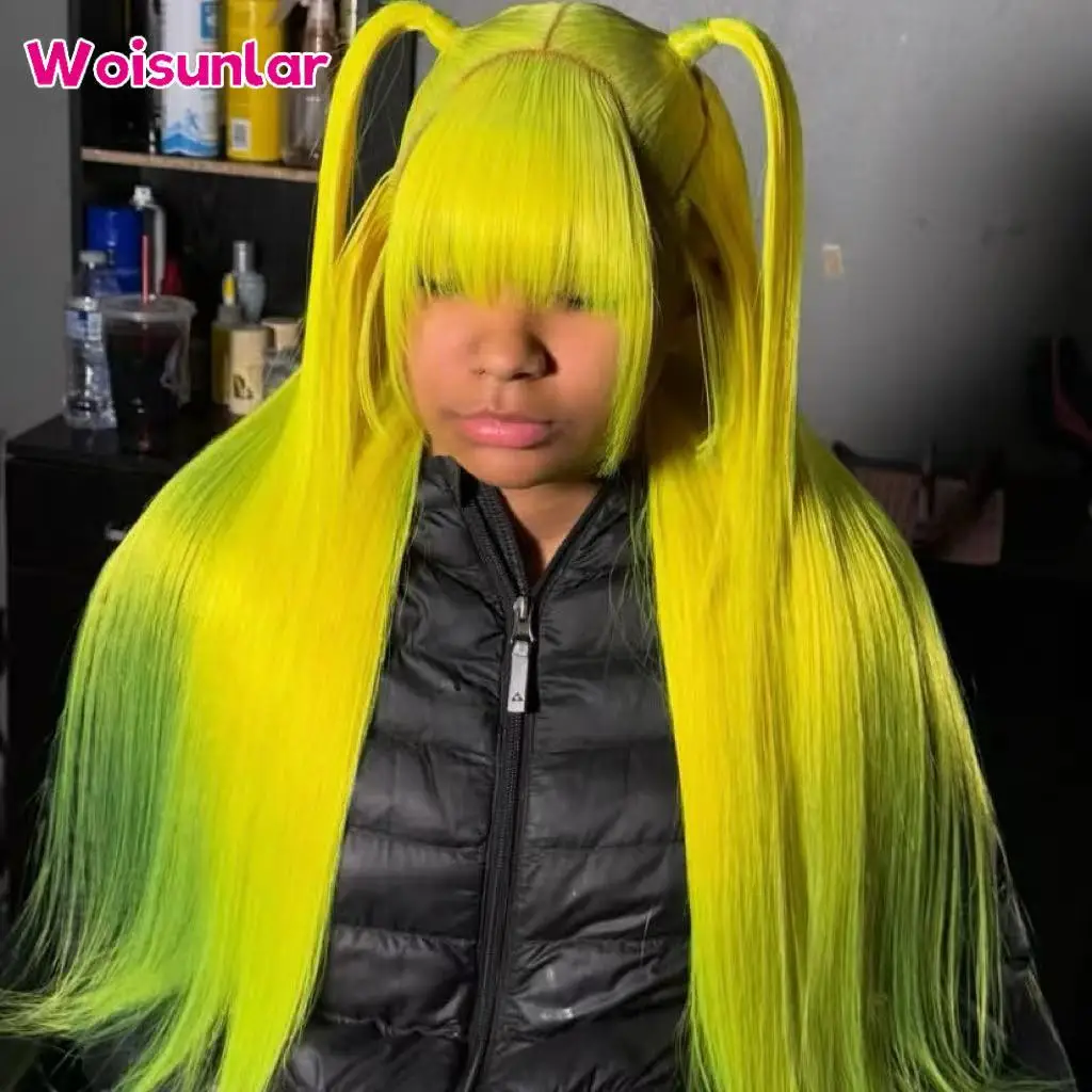36 inches Yellow Lace Front Wigs human hair 13x4 13x6 Transparent Lace Straight 210% Density For women Natural Human Hair Wigs
36 inches Yellow Lace Front Wigs human hair 13x4 13x6 Transparent Lace Straight 210% Density For women Natural Human Hair Wigs