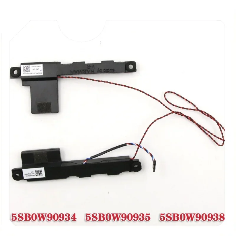 Для Lenovo Thinkpad E14 Gen 2 E14 Gen3 20t6 20t7 20ta 20tb 5sb0w90938 5sb0w90934 5sb0W90935 Новые Встроенные левые и правые динамики
Для Lenovo Thinkpad E14 Gen 2 E14 Gen3 20t6 20t7 20ta 20tb 5sb0w90938 5sb0w90934 5sb0W90935 Новые Встроенные левые и правые динамики