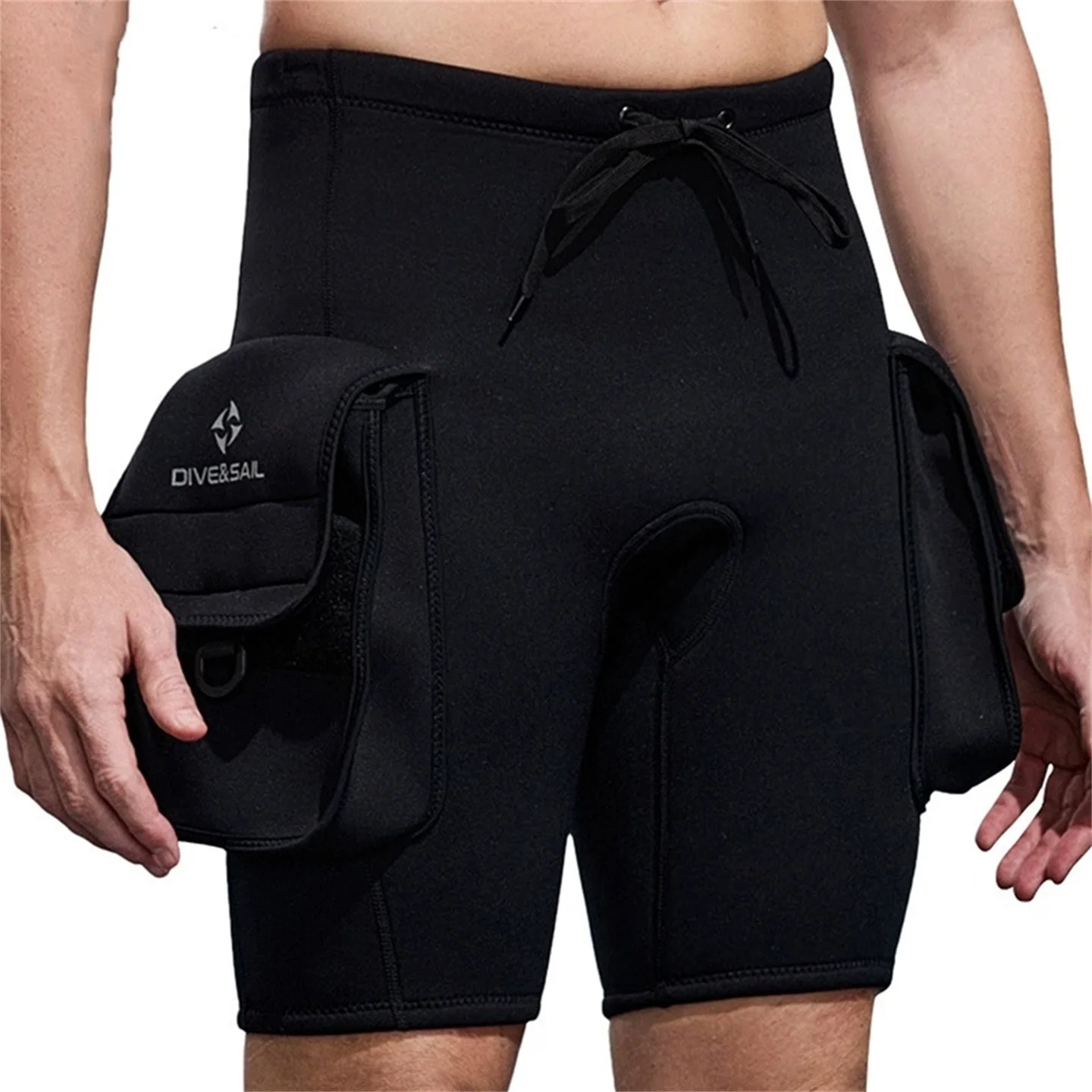 3mm Neoprene Technical Diving Shorts 2 Pockets Snorkeling Windsurfing Boating Surfing Swimming Trunks Men Women Beach Half Pants
3mm Neoprene Technical Diving Shorts 2 Pockets Snorkeling Windsurfing Boating Surfing Swimming Trunks Men Women Beach Half Pants