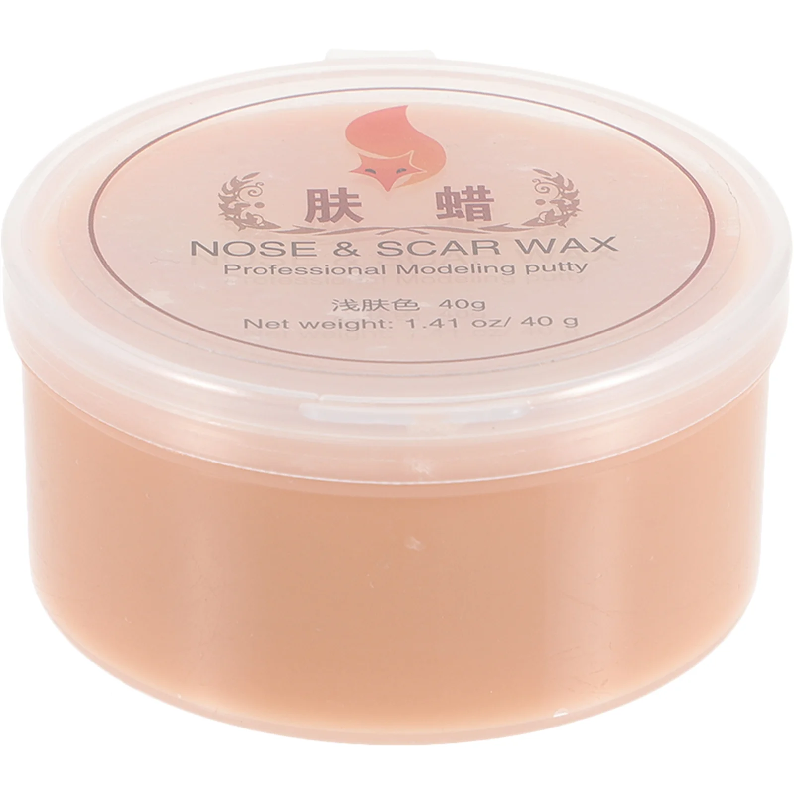 Makeup Wax Fake Body Face Scar Accessory Part Wound for Halloween Professional Skin
Makeup Wax Fake Body Face Scar Accessory Part Wound for Halloween Professional Skin
