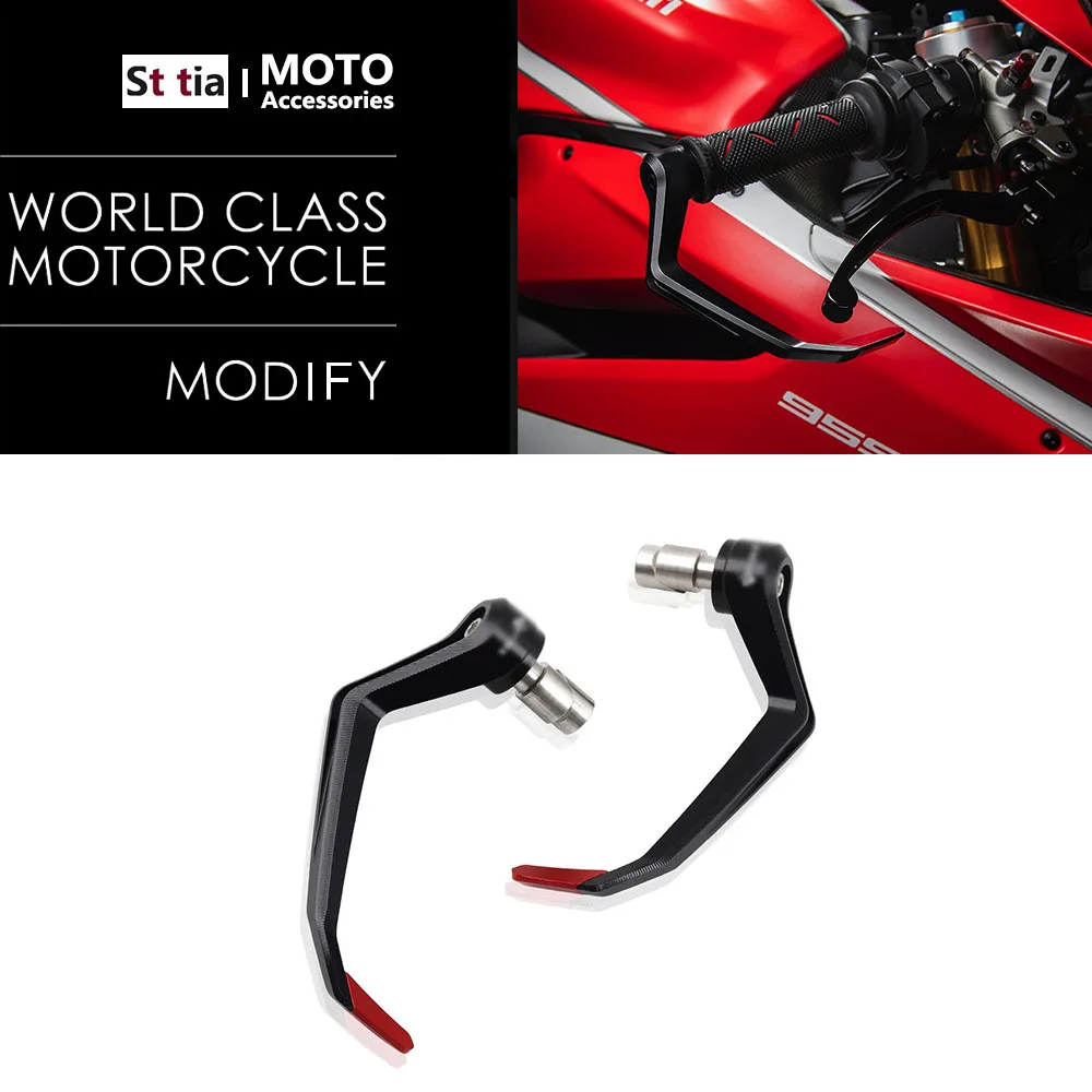 New Motorcycle Bow Guard Brake Clutch Handguard For DUCATI Panigale V4 V4S SP2 Brake Clutch Lever Protector
New Motorcycle Bow Guard Brake Clutch Handguard For DUCATI Panigale V4 V4S SP2 Brake Clutch Lever Protector