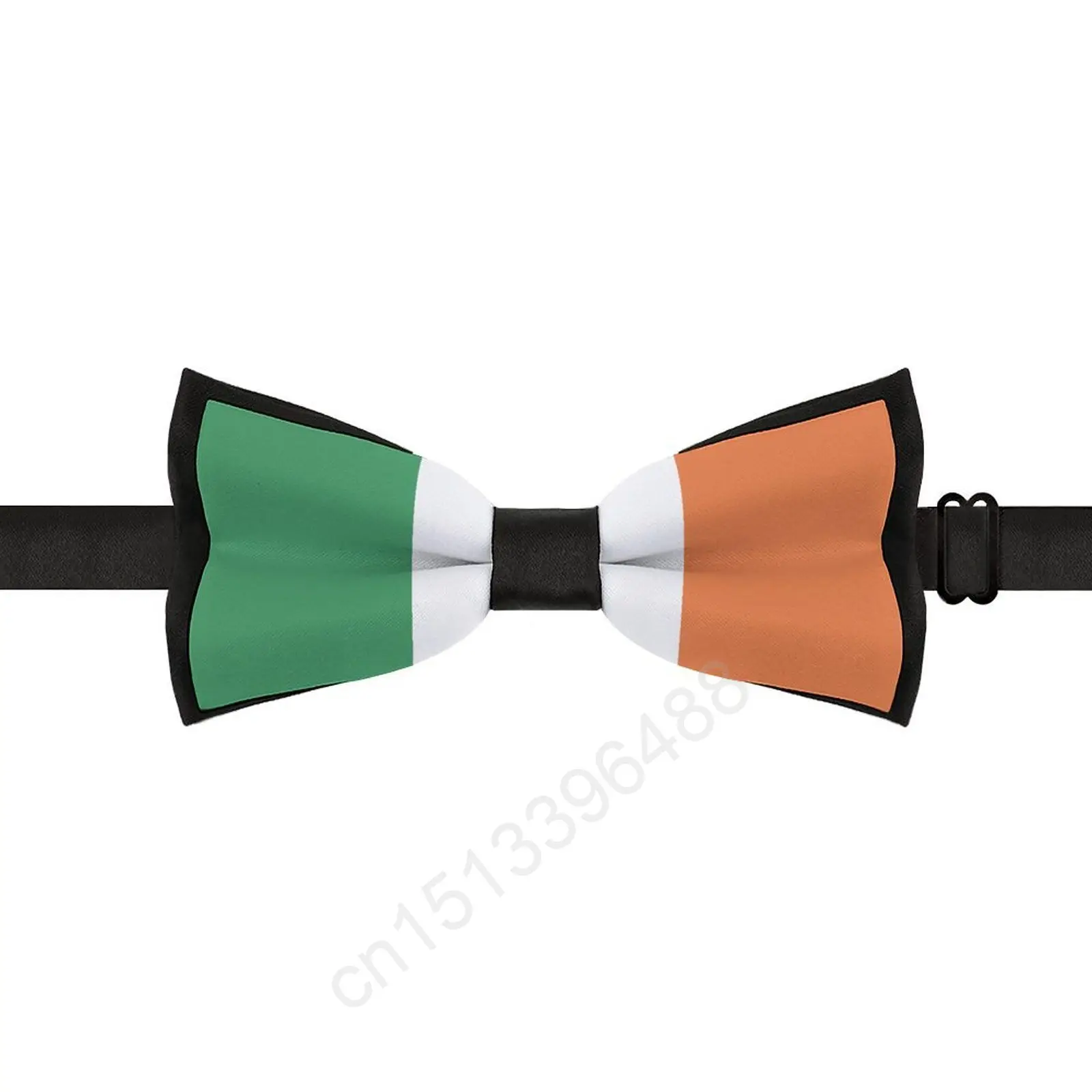 2025 полиэстер с флагом Ирландии, галстук-бабочка для мужчин, модные повседневные мужские галстуки-бабочки, галстук для свадебной вечеринки, костюмы, галстук
2025 полиэстер с флагом Ирландии, галстук-бабочка для мужчин, модные повседневные мужские галстуки-бабочки, галстук для свадебной вечеринки, костюмы, галстук