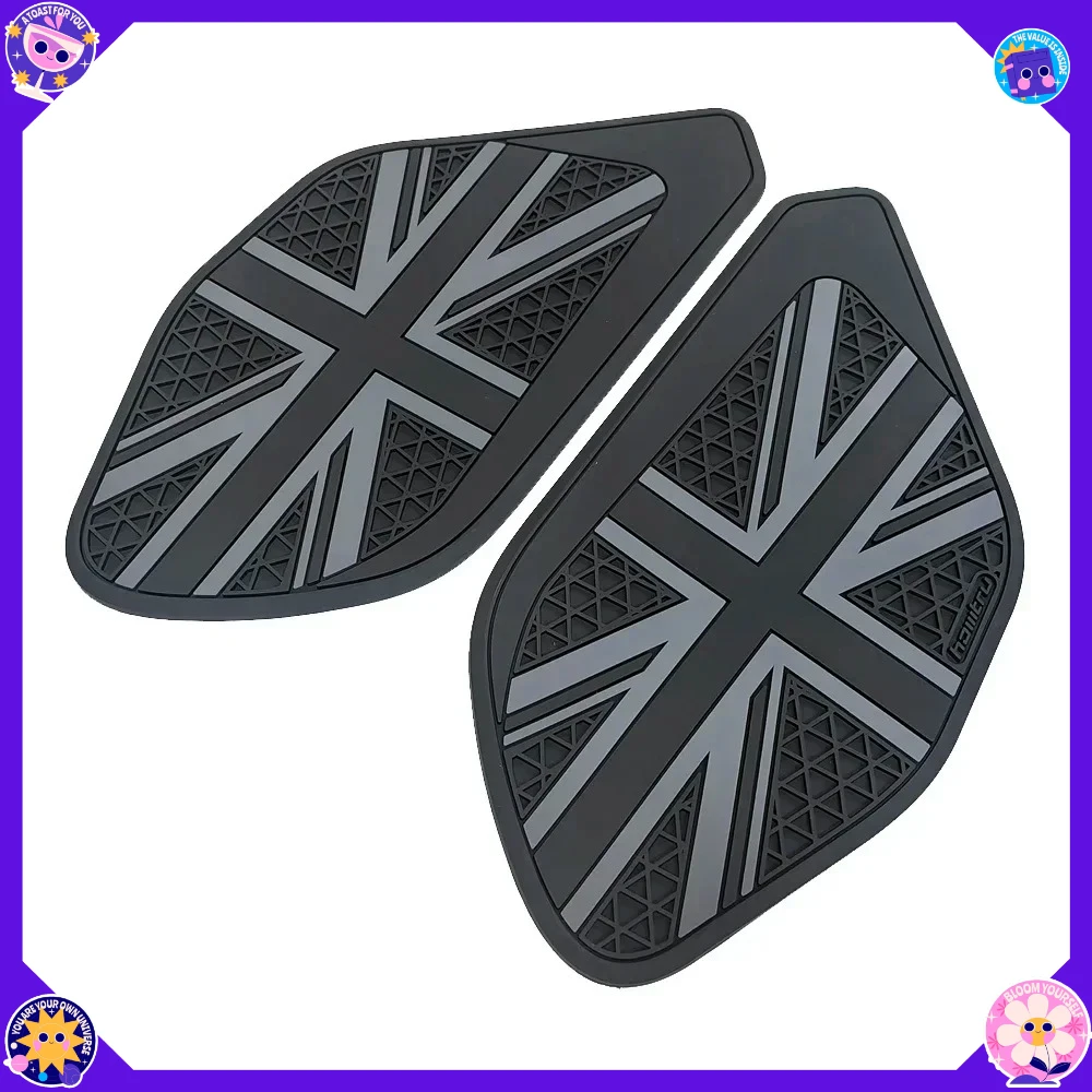 Motorcycle Fuel Tank Knee Pad Sticker for Triumph Street Triple 2013-2022
Motorcycle Fuel Tank Knee Pad Sticker for Triumph Street Triple 2013-2022