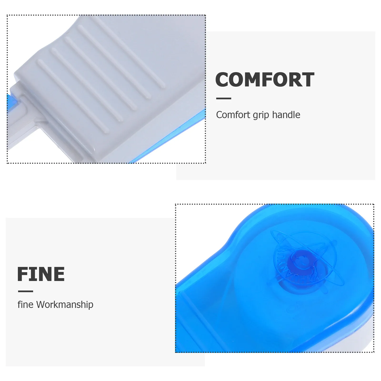 1pc Dental Floss Holder Reusable Interdental Wire Tool Tartar Plaque Removal Non-Slip Handle Gingivitis Prevention Teeth
1pc Dental Floss Holder Reusable Interdental Wire Tool Tartar Plaque Removal Non-Slip Handle Gingivitis Prevention Teeth