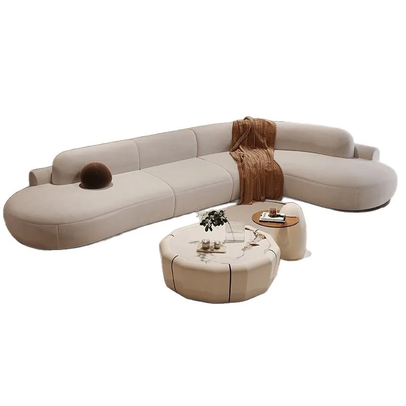 Cream, coffee table, living room, household, Italian, minimalist, light luxury
Cream, coffee table, living room, household, Italian, minimalist, light luxury