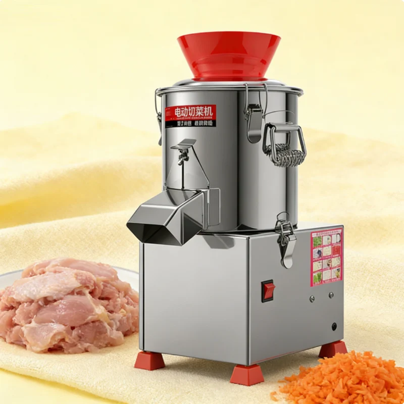 Vegetable Fresh Meat Celery Beans Grinder Potato Onion Shredder Root Stems Chopper Vegetable Cutter Meat
Vegetable Fresh Meat Celery Beans Grinder Potato Onion Shredder Root Stems Chopper Vegetable Cutter Meat