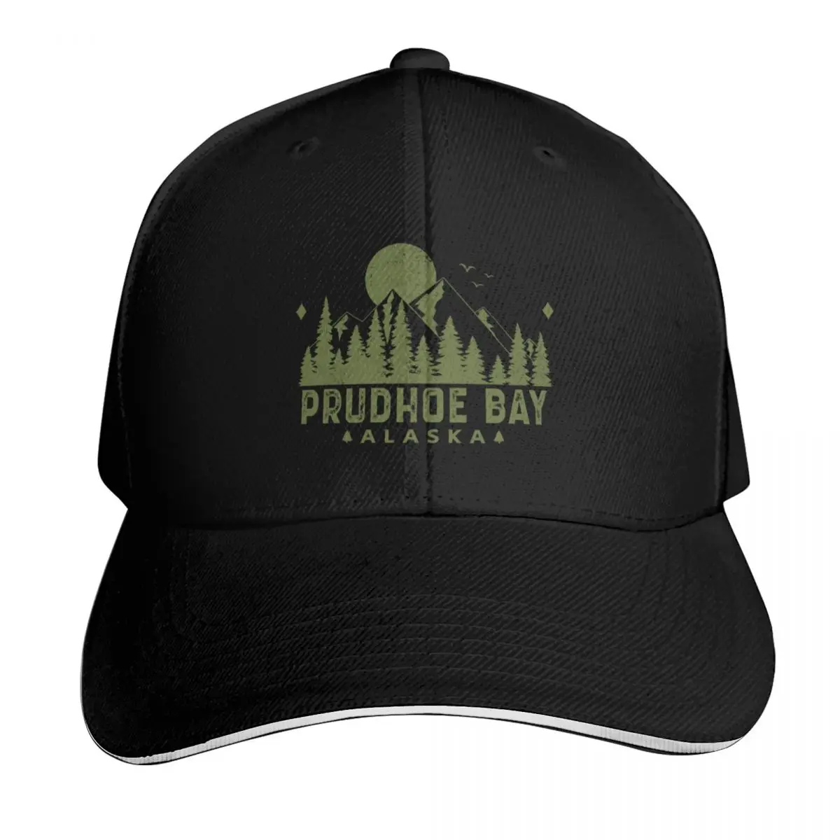 Prudhoe Bay Alaska Mountain Souvenir Baseball Cap Sun Cap Snap Back Hat men's big size hat luxury woman cap Female Men's
Prudhoe Bay Alaska Mountain Souvenir Baseball Cap Sun Cap Snap Back Hat men's big size hat luxury woman cap Female Men's