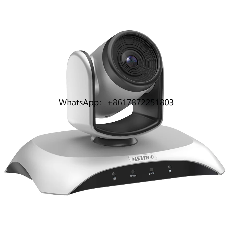 1080P 10x Optical Zoom Android integrated Video Conference Conference System Software Conference Terminal
1080P 10x Optical Zoom Android integrated Video Conference Conference System Software Conference Terminal