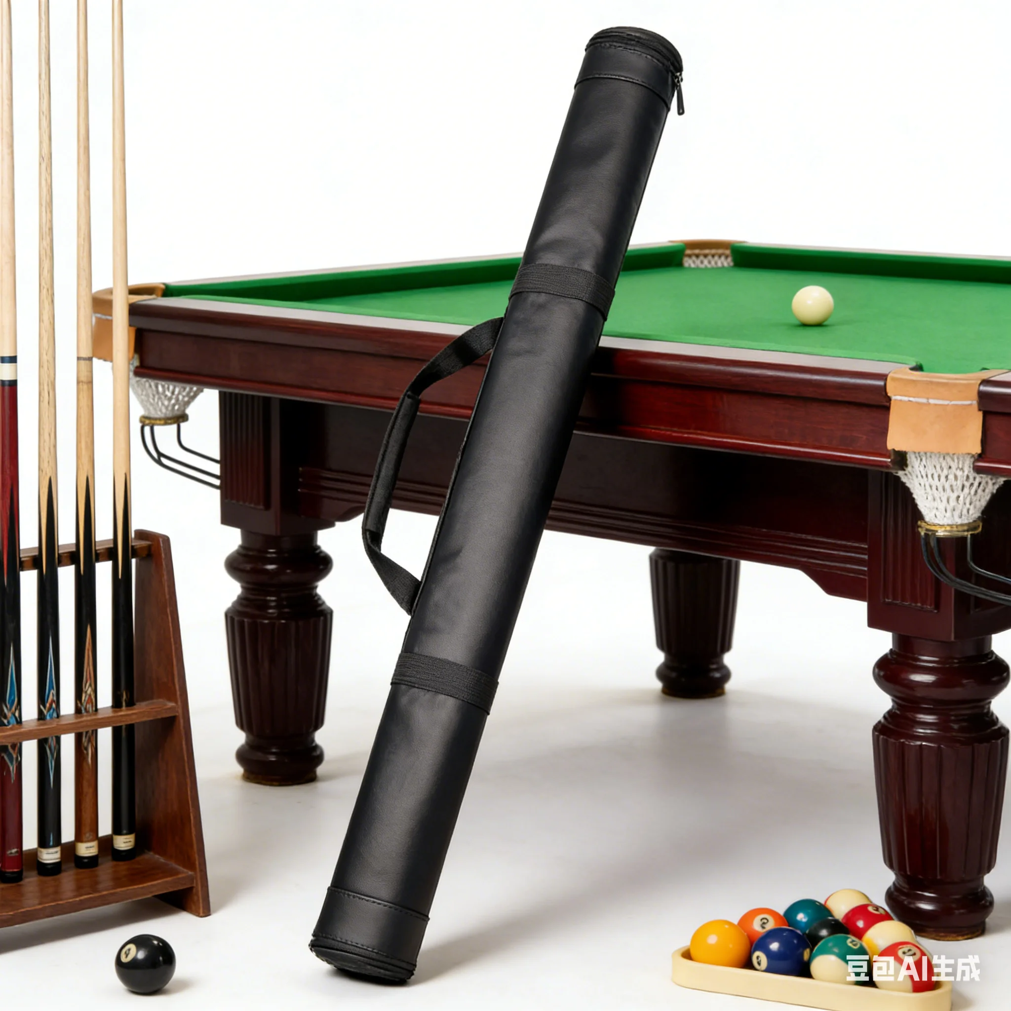 Сумка для бильярдного кия (1 шт.) для кия для снукера/бильярда 1/2, портативный чехол-сумка с регулируемыми плечевыми ремнями
Сумка для бильярдного кия (1 шт.) для кия для снукера/бильярда 1/2, портативный чехол-сумка с регулируемыми плечевыми ремнями