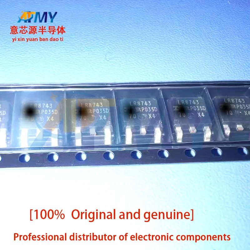 IRLR7821 IRLR7843 IRLR8503 IRLR8726 IRLR8729 IRLR8743 IRLR9343 SMD TO-252 MOS TubeFET
IRLR7821 IRLR7843 IRLR8503 IRLR8726 IRLR8729 IRLR8743 IRLR9343 SMD TO-252 MOS TubeFET