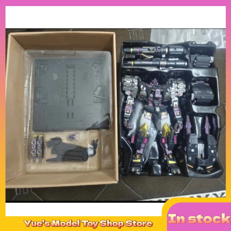 【В наличии】Игрушки-трансформеры MC Muscle Bear Tarn Limited Plating Edition Domineering Tianhu Аниме Модель Коллекция игрушек Подарок
【В наличии】Игрушки-трансформеры MC Muscle Bear Tarn Limited Plating Edition Domineering Tianhu Аниме Модель Коллекция игрушек Подарок