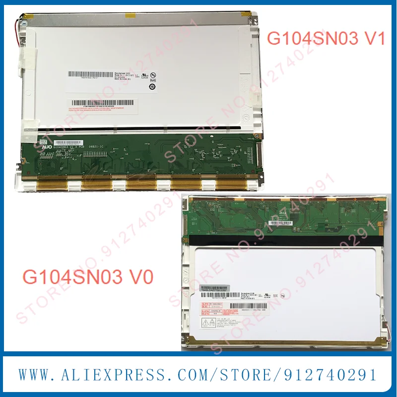 G104SN03 V.1 Оригинальный 10,4-дюймовый ЖК-экран G104SN03 V.0 для промышленного оборудования ЖК-монитор G104SN03 V1 V0
G104SN03 V.1 Оригинальный 10,4-дюймовый ЖК-экран G104SN03 V.0 для промышленного оборудования ЖК-монитор G104SN03 V1 V0