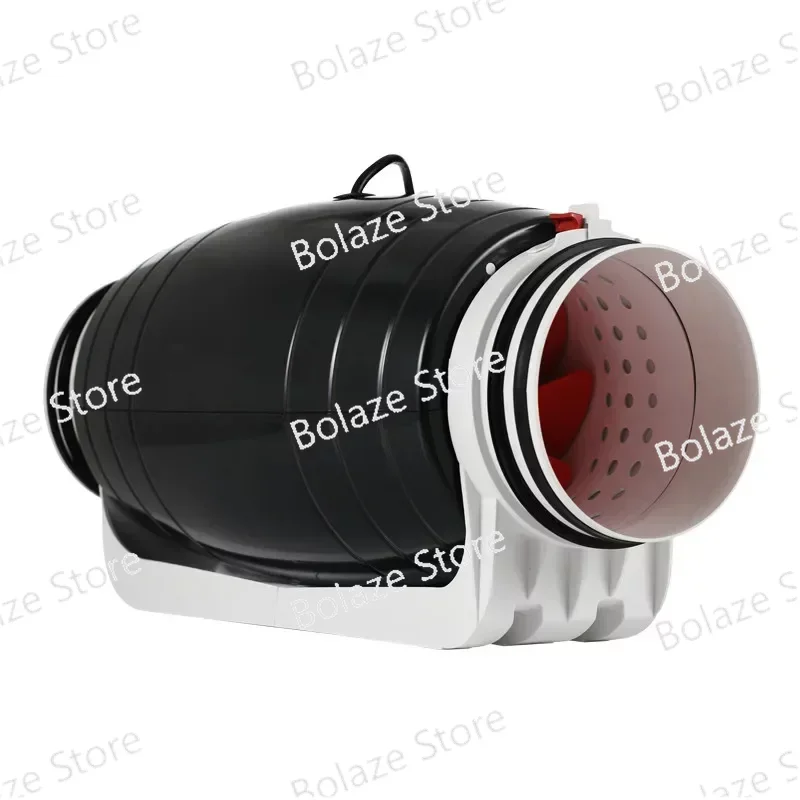 Low Noise Circular Duct Fan for Exhaust Large Air Volume Exhaust Fan
Low Noise Circular Duct Fan for Exhaust Large Air Volume Exhaust Fan