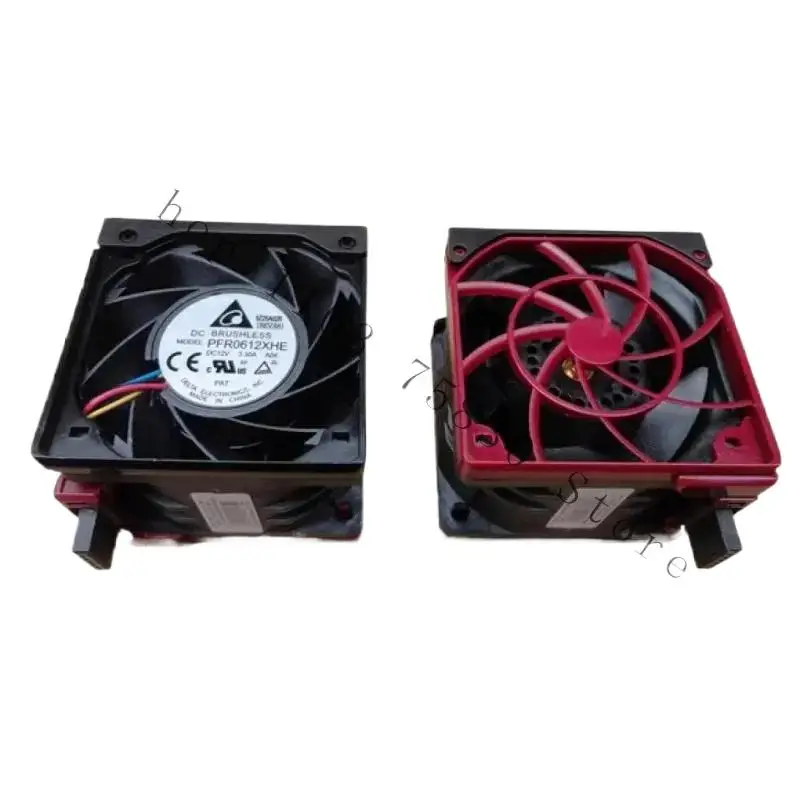 WYORESY FOR HPE HP DL380 DL380p DL388 G9 Gen9 DL380G9 Fan 747597 -001 796851 -001 777285 -001 Server CPU Fan @
WYORESY FOR HPE HP DL380 DL380p DL388 G9 Gen9 DL380G9 Fan 747597 -001 796851 -001 777285 -001 Server CPU Fan @