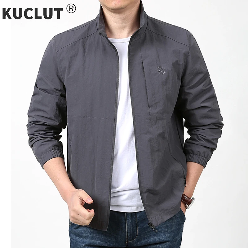 2023 Men's Autumn Hiking Jackets US Outdoor Tactical Quality Stand-up Collar Full Zipper Waterproof Camping Safari Cargo Outwear
2023 Men's Autumn Hiking Jackets US Outdoor Tactical Quality Stand-up Collar Full Zipper Waterproof Camping Safari Cargo Outwear
