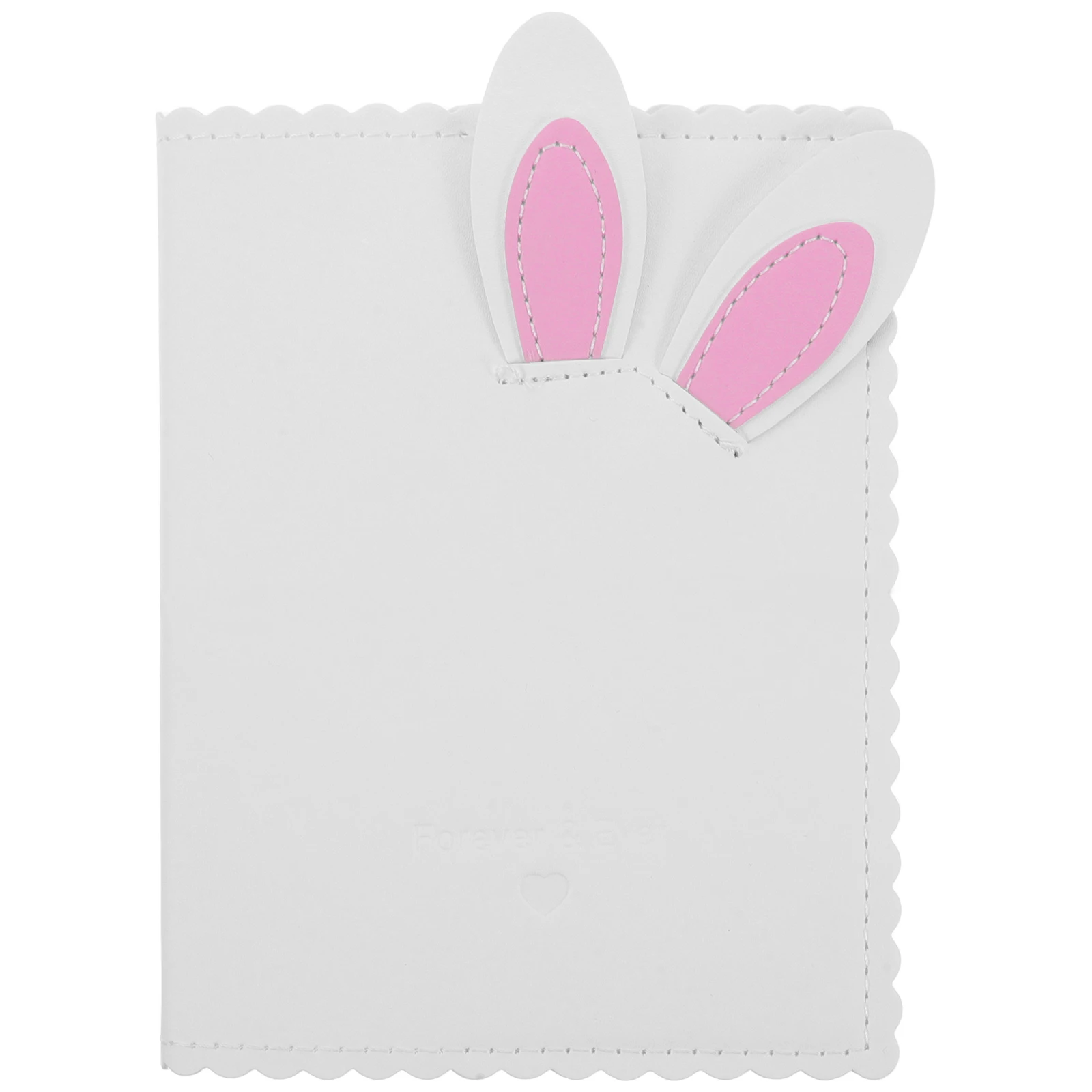 Cute Bunny Photo Album for Baby Girl Kids Soft PU Mini Scrapbook Portable Baby Shower Gift Photo Book
Cute Bunny Photo Album for Baby Girl Kids Soft PU Mini Scrapbook Portable Baby Shower Gift Photo Book