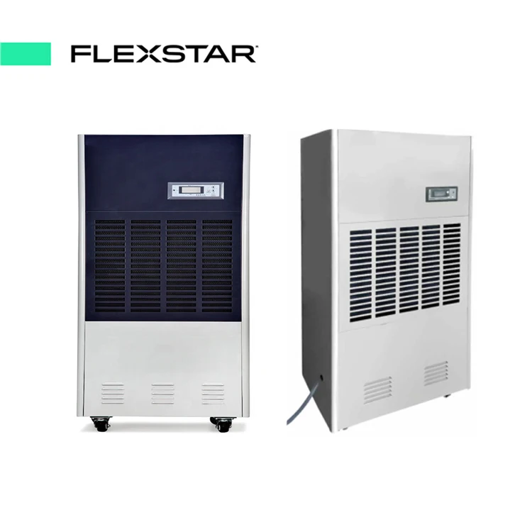 240L/D Dehumidifier for Greenhouse Grow Room
240L/D Dehumidifier for Greenhouse Grow Room