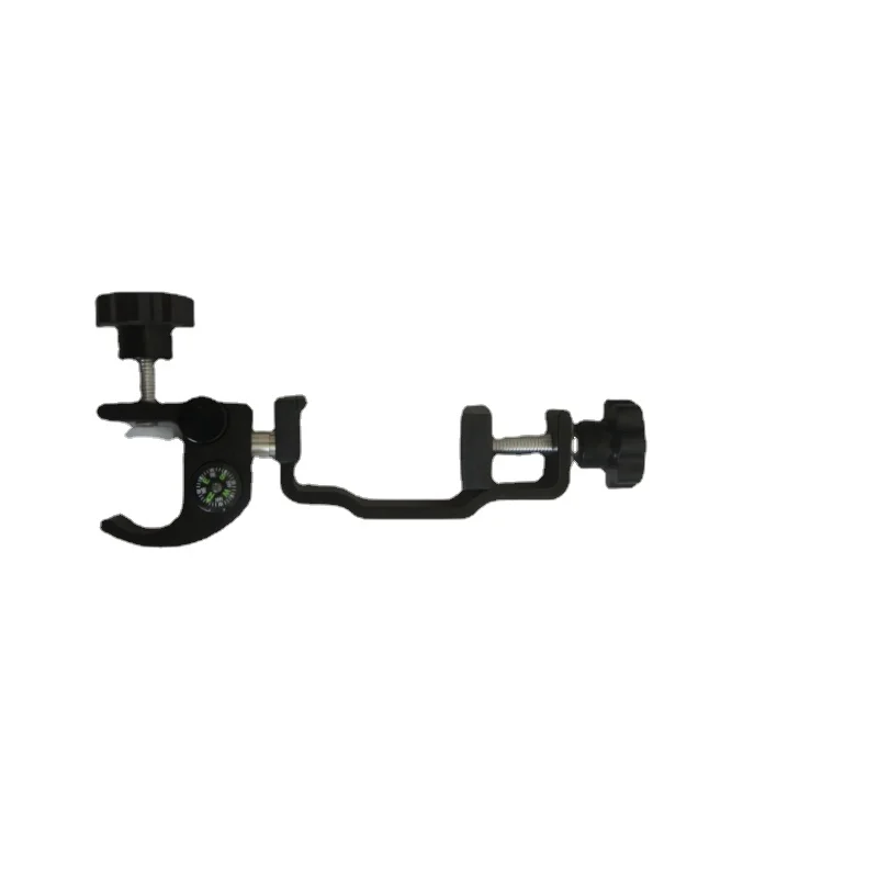 Universal Pole Clamp Corrosion Resistant GPS With Open Data Collector Cradle
Universal Pole Clamp Corrosion Resistant GPS With Open Data Collector Cradle
