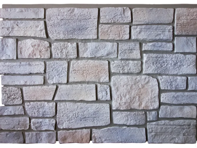 Cobblestone Faux Stone Wall Panel Try out the compelling and fresh look of Limestone in your living room by the fireplace
Cobblestone Faux Stone Wall Panel Try out the compelling and fresh look of Limestone in your living room by the fireplace