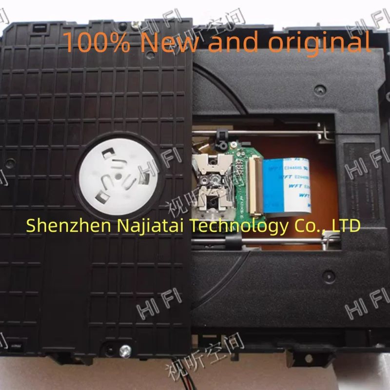 Совершенно новый оригинальный оптический привод лазерной головки SF-BD412V-PP 412VG
Совершенно новый оригинальный оптический привод лазерной головки SF-BD412V-PP 412VG