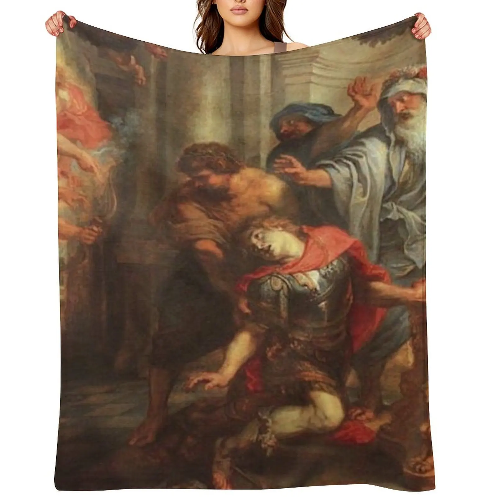 I No Longer Fear the Razor Guarding My Heel Throw Blanket Nap Single Tourist christmas decoration Blankets
I No Longer Fear the Razor Guarding My Heel Throw Blanket Nap Single Tourist christmas decoration Blankets