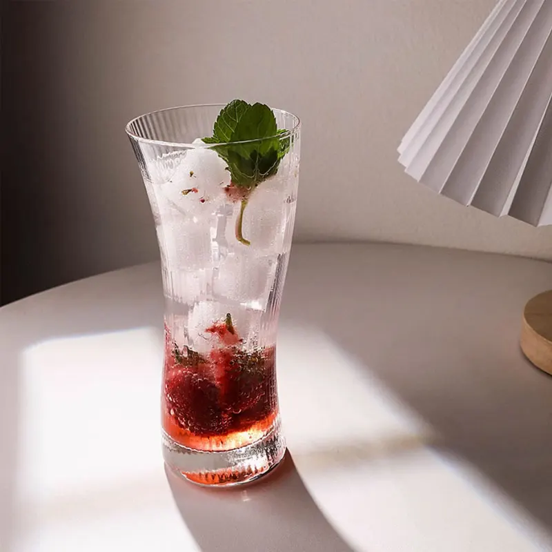 495ml/370ml Light Luxury High-end Crystal Glass Cups New Beer Mugs Draft Beer Cups Large-capacity Juice Cold Drink Cups Gifts
495ml/370ml Light Luxury High-end Crystal Glass Cups New Beer Mugs Draft Beer Cups Large-capacity Juice Cold Drink Cups Gifts
