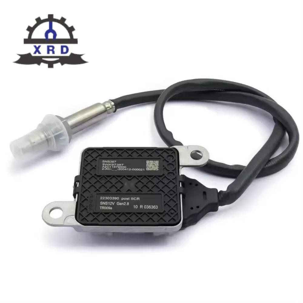 19302359 5wk96631 new high quality Nox Sensor Stikstofoxiden Sensor for Chevrolet Express 2500 3500 2014-2015 (fast shipping)
19302359 5wk96631 new high quality Nox Sensor Stikstofoxiden Sensor for Chevrolet Express 2500 3500 2014-2015 (fast shipping)