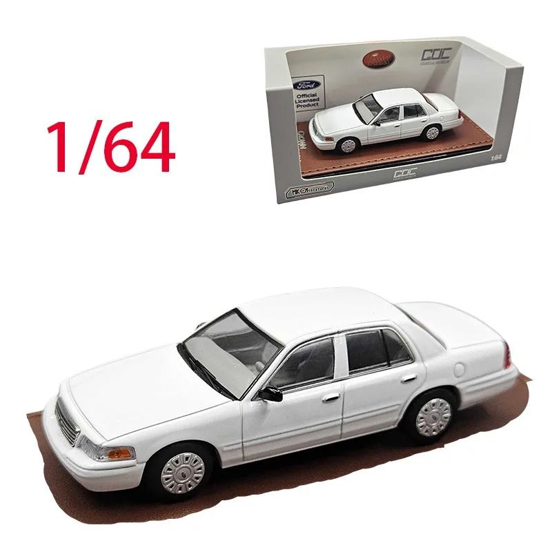 GOC Diecast 1/64 Scale Ford Victoria Crown Street Package Version Alloy Car Model Play Vehicles Toys for Boys Original Box
GOC Diecast 1/64 Scale Ford Victoria Crown Street Package Version Alloy Car Model Play Vehicles Toys for Boys Original Box