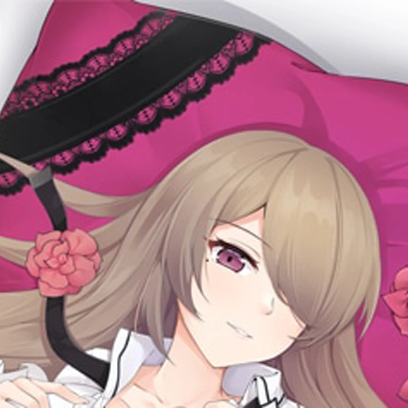 Dakimakura Anime Pillow Cover Rita Rossweisse Double Sided Print 2Way Cushion Cover Xmas Gifts
Dakimakura Anime Pillow Cover Rita Rossweisse Double Sided Print 2Way Cushion Cover Xmas Gifts