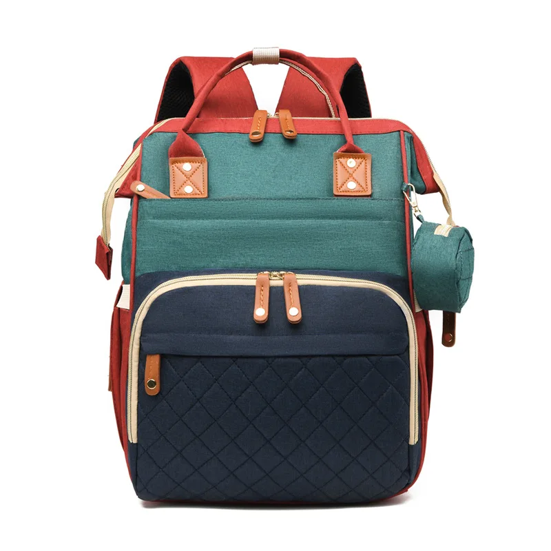 Large Capacity Backpack Multifunctional Travel Bag with Adjustable Strap Storage Bags Mother and Baby Bag Portable Backpack
Large Capacity Backpack Multifunctional Travel Bag with Adjustable Strap Storage Bags Mother and Baby Bag Portable Backpack